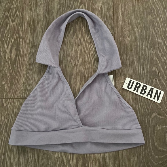 Lavender polo bra - Picture 4 of 6